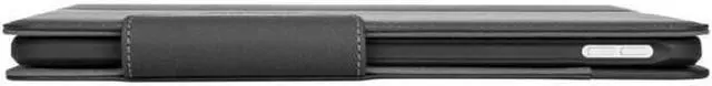 Alt view image 20 of 20 - Targus VersaVu Classic THZ867GL Folio for 10.9" to 11" 4th Gen iPad Air, Black