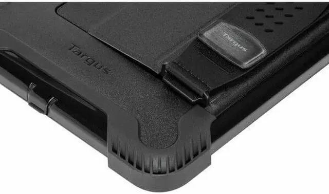 Alt view image 9 of 10 - Targus SafePort THD500GL Carrying Case (Folio) for 10.2" Apple iPad (7th Generat