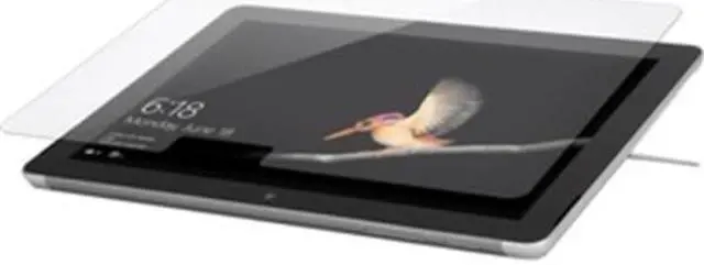 Alt view image 9 of 11 - Targus Tempered Glass Screen Protector for Microsoft Surface Go - AWV1310TGL