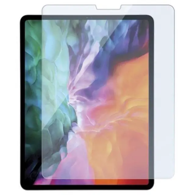 Alt view image 5 of 5 - Targus Tempered Glass Screen Prot For Ipad Pro 4th Gen Blk 12.9