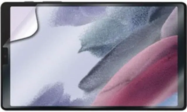 Alt view image 2 of 3 - Targus Durable Antimicrobial Screen Protector for Samsung Galaxy Tab A7 8.7"