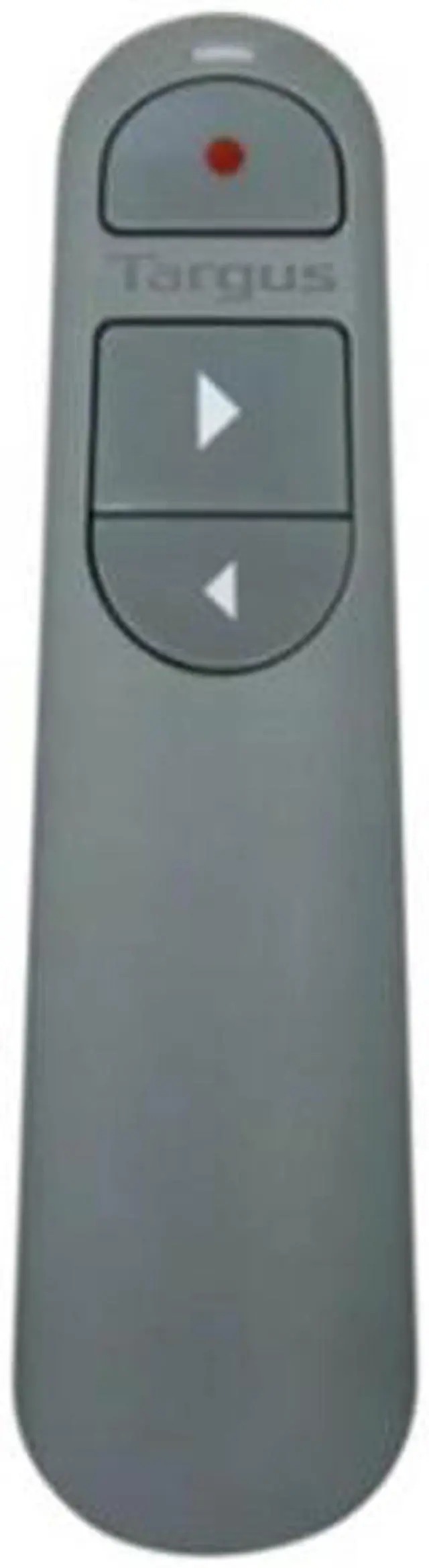Alt view image 9 of 10 - Targus Dual Mode Antimicrobial Laser Presenter with Timer Laser - Wireless - Bluetooth/Radio Frequency - 2.40 GHz - Black - USB - AMP06804AMGL