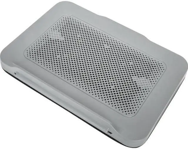 Alt view image 2 of 3 - Targus 18" Dual Fan Chill Mat With Adjustable Stand