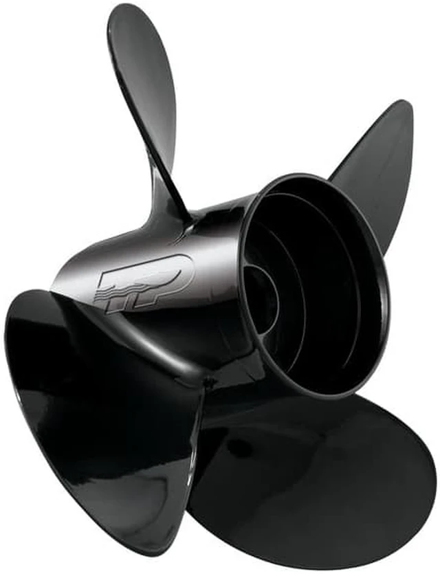 Alt view image 7 of 10 - TURNING POINT HUSTLER AL RH PROPELLER 15 X 15 PITCH