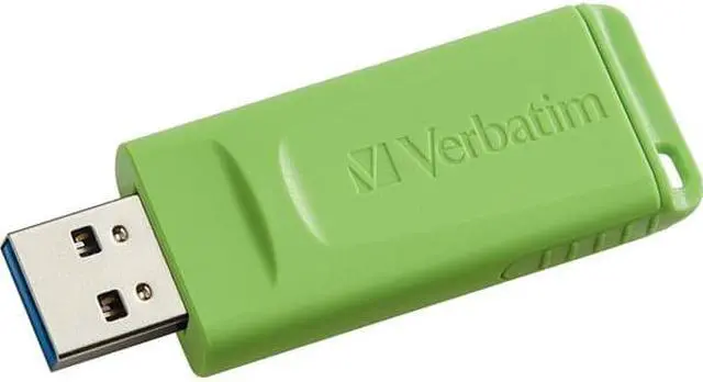 Alt view image 11 of 11 - Verbatim 32GB Store 'n' Go USB Flash Drive 5pk Assorted 70897