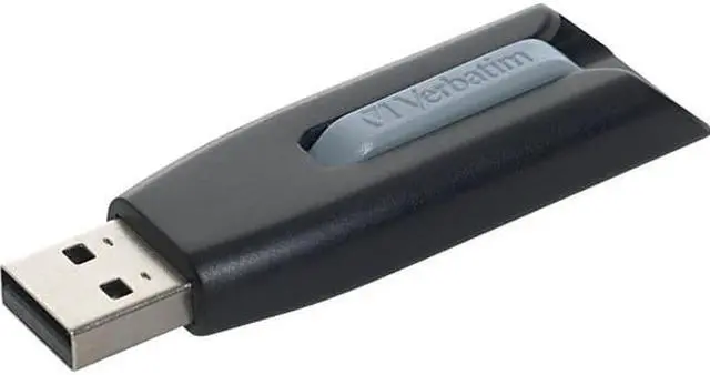 Alt view image 11 of 11 - Verbatim 32GB Store 'n' Go V3 USB 3.0 Flash Drive 5pk Assorted 70900