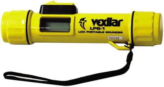 Alt view image 8 of 9 - Vexilar Lps-1 Handhelf Digital Depth Sounder - LPS-1
