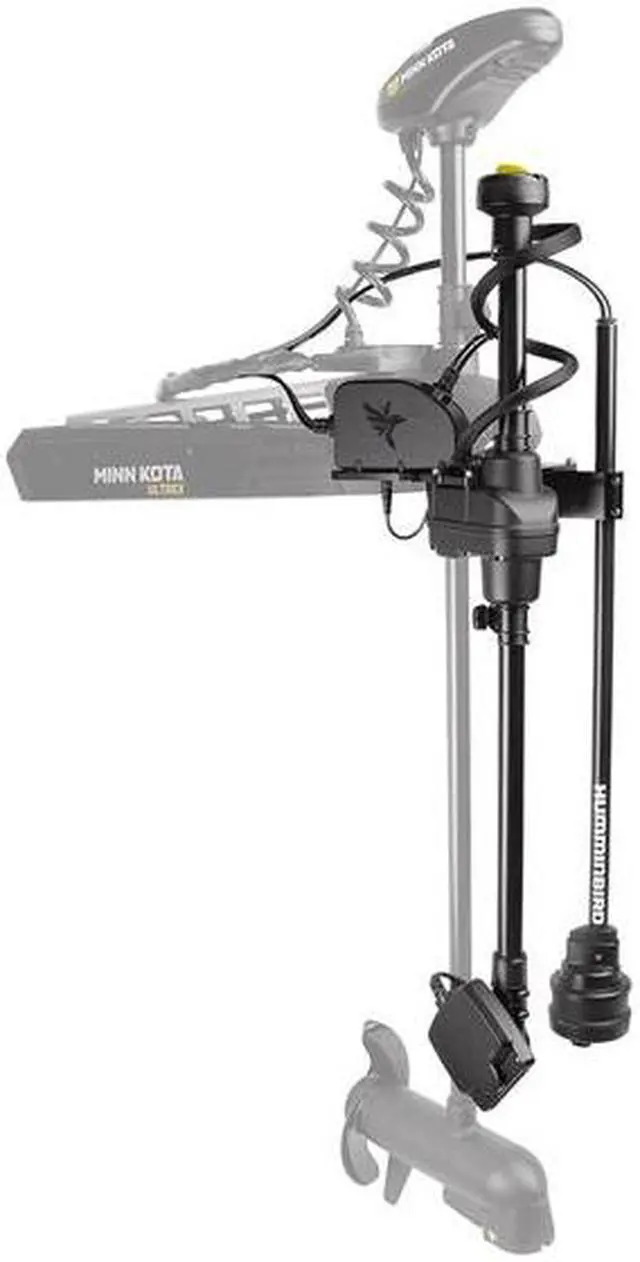 Alt view image 5 of 6 - Humminbird 740211-1 Dual Mount Mega 360/TargetLock for Ultrex 45-52"