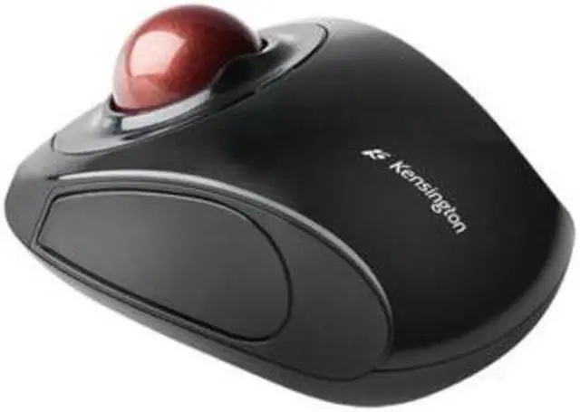 Alt view image 16 of 17 - Kensington 72352 Orbit Wireless Mobile Trackball