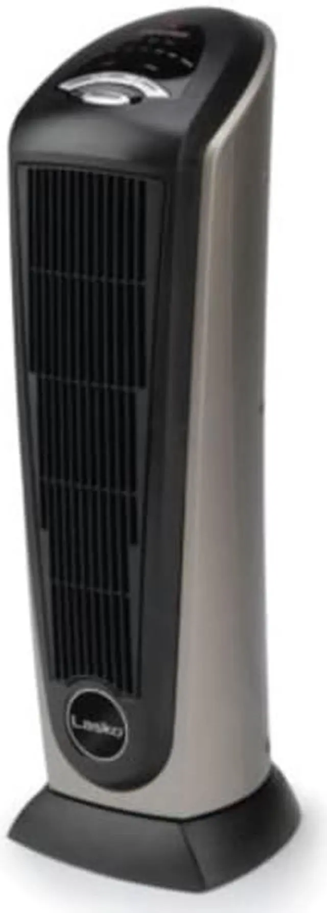 Alt view image 9 of 11 - Lasko 43" Oscillating Cool Mist Humidifier Tower Fan
