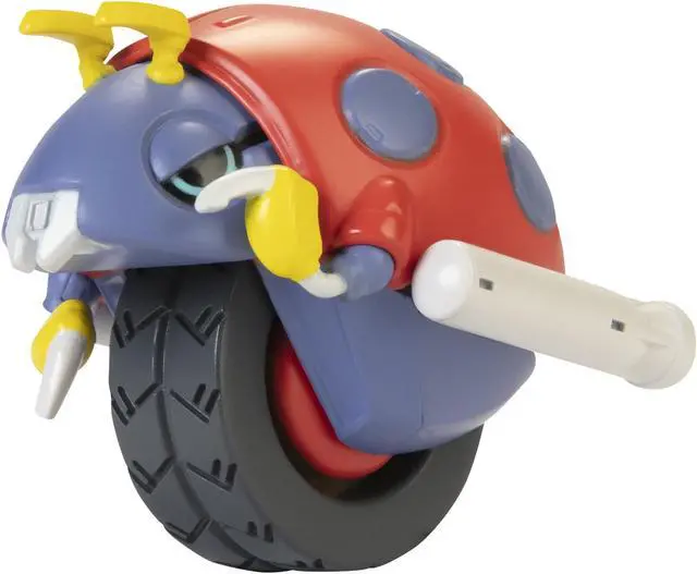 Alt view image 2 of 3 - sonic the hedgehog action figure 2.5 inch moto bug collectible toy