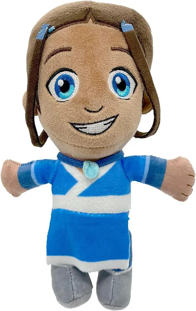 Alt view image 2 of 3 - Avatar Last Airbender Katara Small Plush Figure