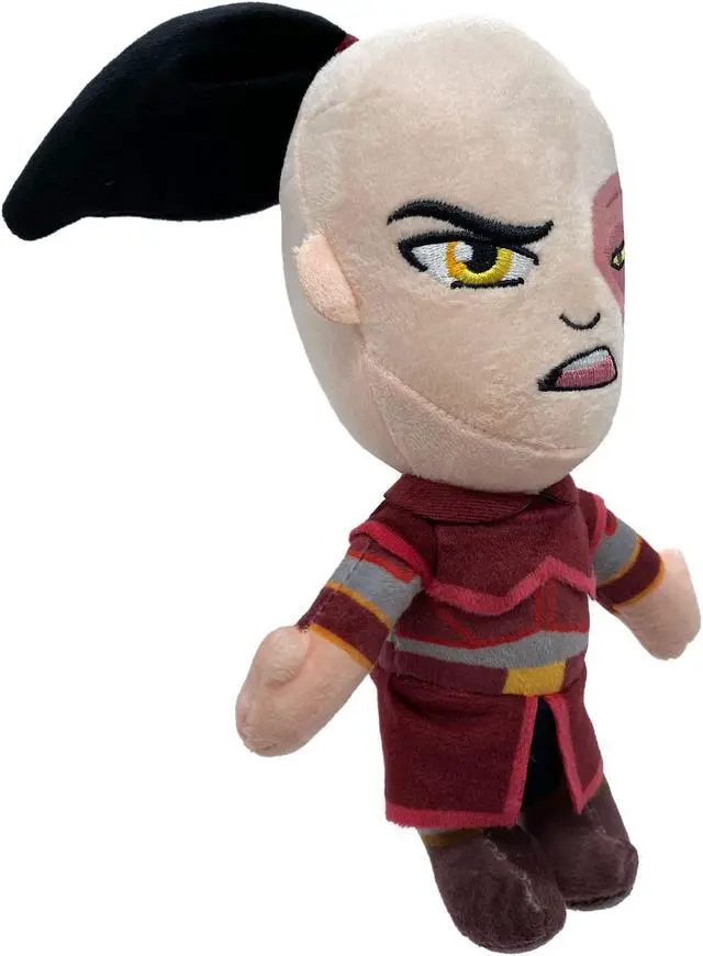 Alt view image 3 of 3 - Avatar Last Airbender Zuko Small Plush Figure