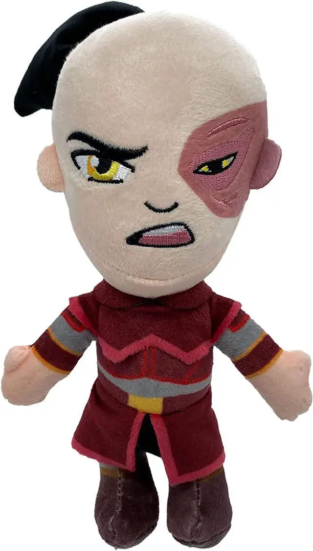 Alt view image 2 of 3 - Avatar Last Airbender Zuko Small Plush Figure