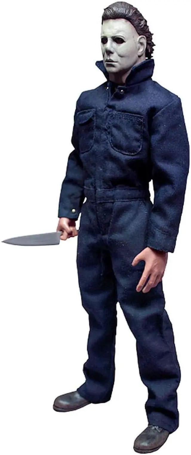 Alt view image 3 of 11 - Halloween 1978 Michael Myers 12 Inch Action Figure