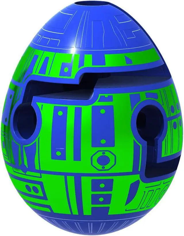 Alt view image 5 of 6 - Smart Egg 1-Layer Level 2 Labyrinth Puzzle | Robo