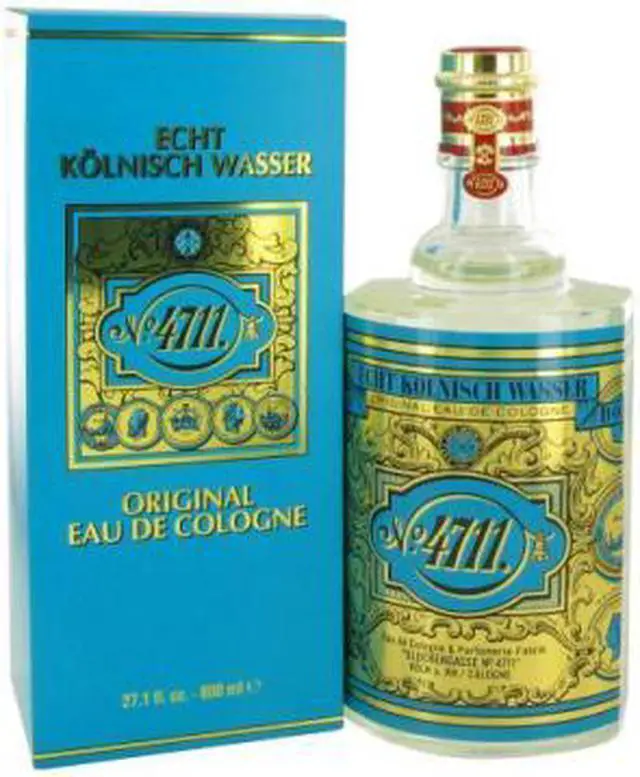 Alt view image 6 of 7 - 4711 By Muelhens Eau De Cologne 27 Oz