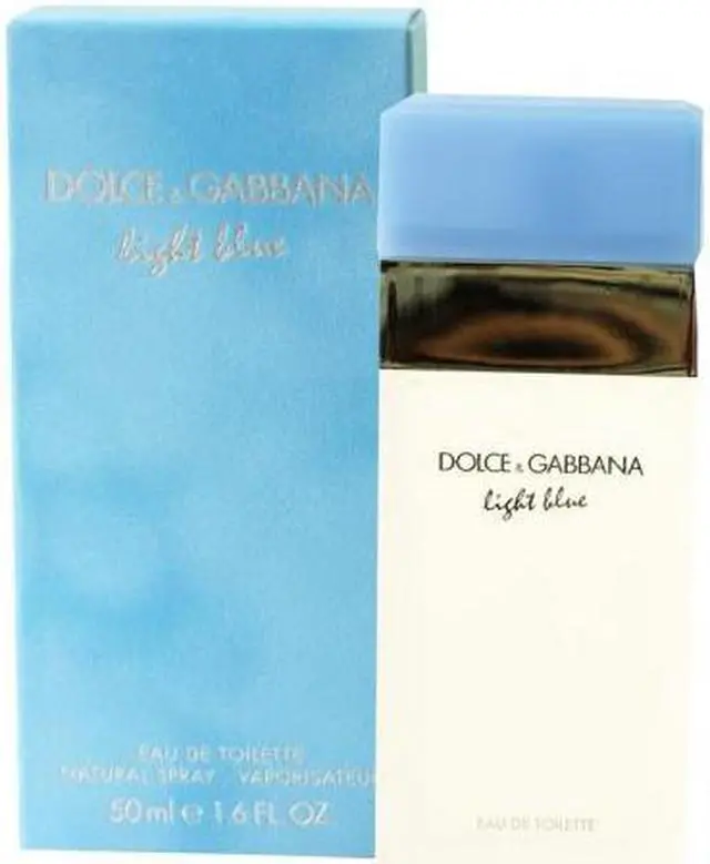 Alt view image 8 of 10 - D&G- LIGHT BLUE L 1.7 EDT SPR