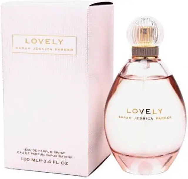 Main image of Lovely Sjp 3.4 Eau De Parfum Spray
