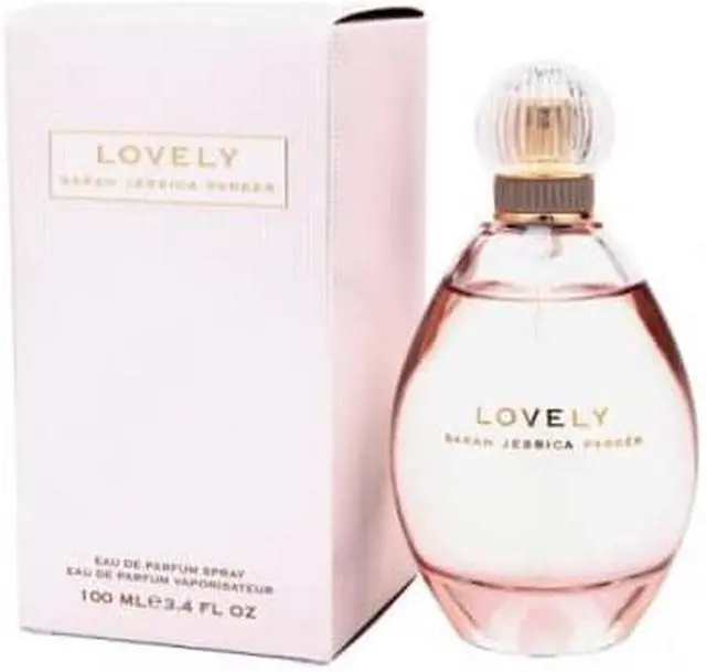 Alt view image 2 of 4 - Lovely Sjp 3.4 Eau De Parfum Spray