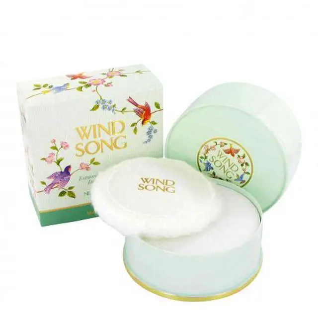 Alt view image 9 of 11 - Wind Song by Prince Matchabelli 4.0 oz Extraordinary Perfumed Dusting Powder