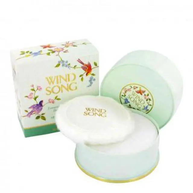 Alt view image 10 of 11 - Wind Song by Prince Matchabelli 4.0 oz Extraordinary Perfumed Dusting Powder