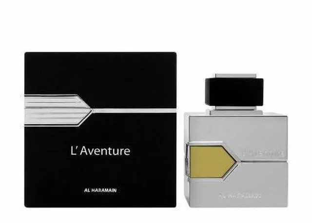 Alt view image 11 of 15 - L'AVENTURE HARAMAIN M 3.4 EDP SPR