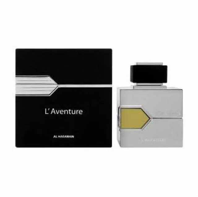 Alt view image 12 of 15 - L'AVENTURE HARAMAIN M 3.4 EDP SPR
