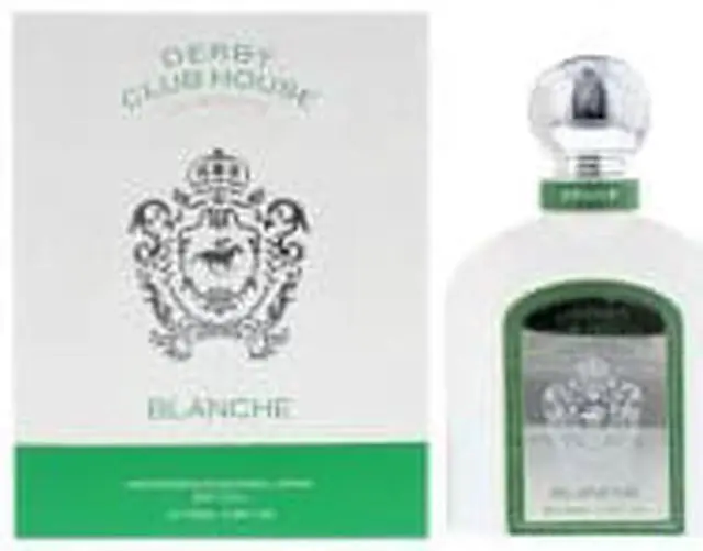 Alt view image 7 of 9 - Derby Club House Blanche By Armaf - 3.4 OZ EAU DE TOILETTE SPRAY