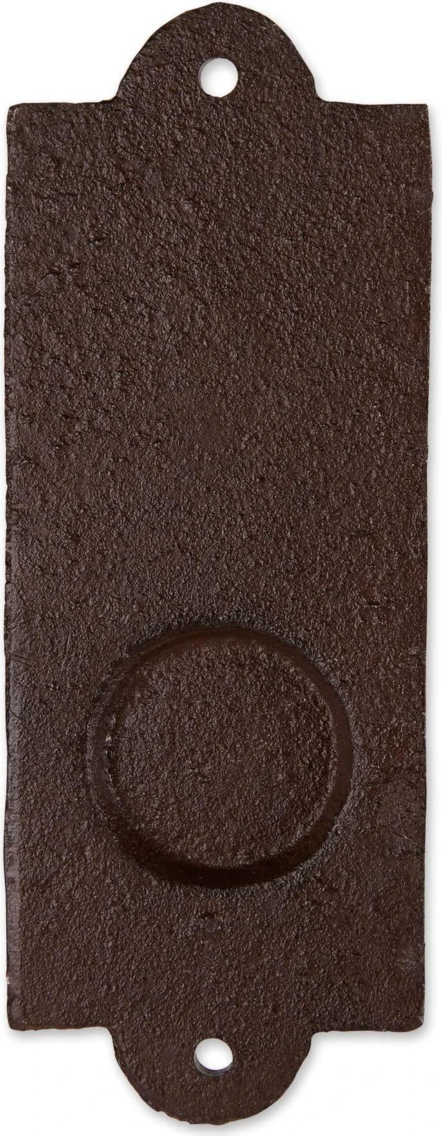 Alt view image 4 of 9 - Cast Iron Door Knocker - Rabbit
