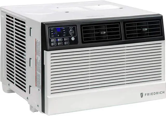 Alt view image 6 of 6 - Friedrich CCF06A10A 6000 BTU Window Chill Premier Air Conditioner