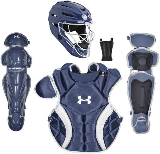 Blue Catcher's Gear Sets