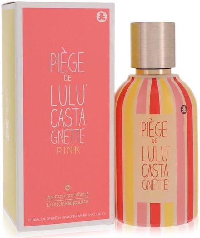 Diskret det er nytteløst ensom Piege De Lulu Castagnette Pink Eau De Parfum Spray 3.4 Oz For Women Women's  Fragrances - Newegg.com