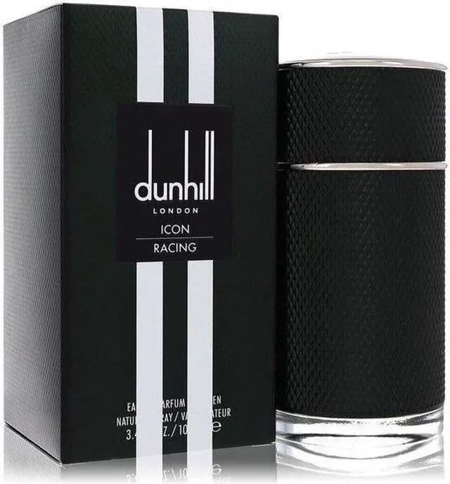 Alt view image 7 of 7 - Dunhill Racing By Dunhill 3.4 Oz /100 Ml Eau De Parfum Spray For Men Sealed New
