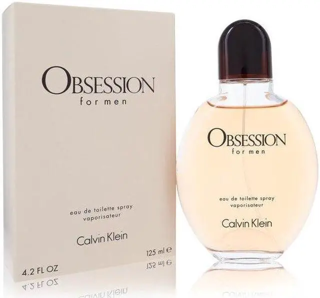 Alt view image 6 of 6 - Obsession By Calvin Klein Eau De Toilette Spray 4 Oz