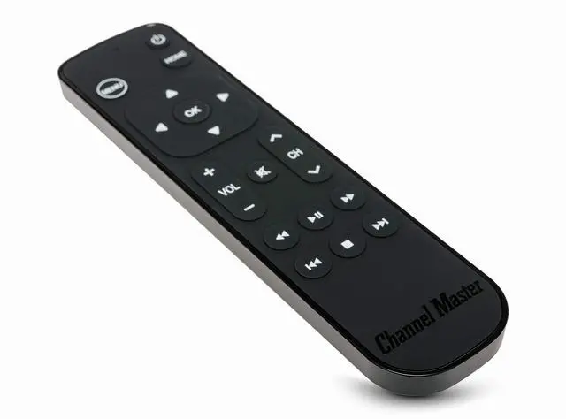 Main image of Simple Remote Replacement or Secondary Remote Control for Apple TV and Apple TV 4K, Easy-to-Use Design