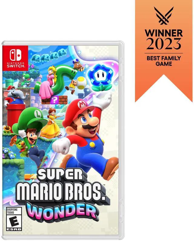 Alt view image 17 of 20 - Super Mario Bros. Wonder - Nintendo Switch