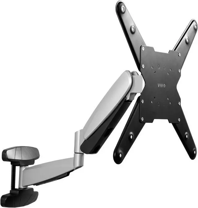 Alt view image 8 of 8 - VIVO Counterbalance LCD LED 26 to 55" TV Wall Mount | Height Adjustable Gas Spring Articulating Bracket (MOUNT-VW04G)