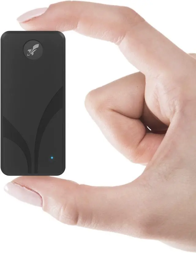 Alt view image 3 of 2 - SABRENT 1TB External Aluminum SSD, Rocket Nano V2, USB 3.2 Gen 2x2 [SB-1TB-NAV2]