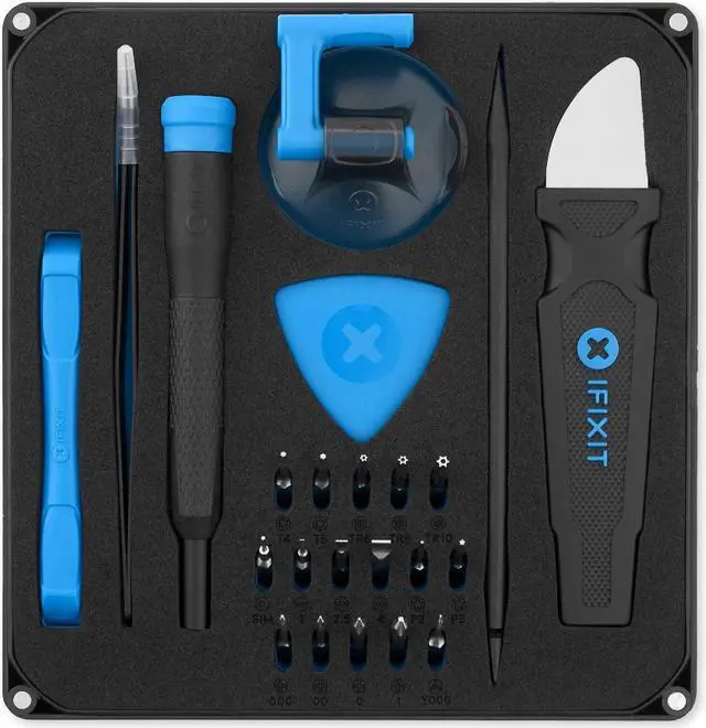 Main image of IFIXIT Essential Electronics Toolkit | IF145-348-5