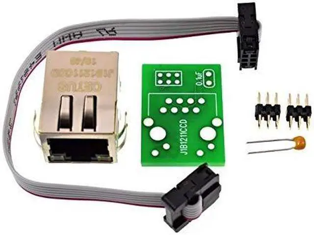 Alt view image 2 of 2 - Ethernet Kit for Teensy 4.1