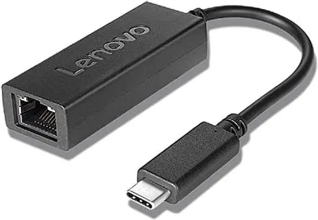 Alt view image 17 of 18 - Lenovo USB-C to Ethernet Adapter