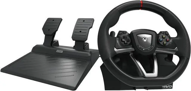 Alt view image 8 of 8 - Racing Wheel Overdrive Designed for Xbox Series X|S By HORI - Officially Licensed by Microsoft