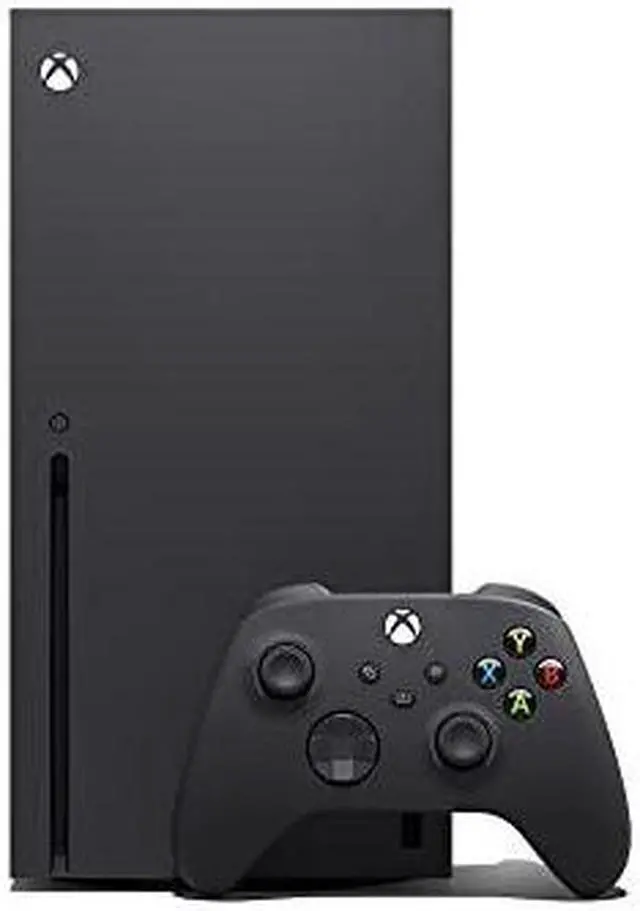 Main image of Xbox Series X 1TB SSD Console - Includes Wireless Controller - Up to 120 frames per second - 16GB RAM 1TB SSD - Experience True 4K Gaming Velocity Architecture