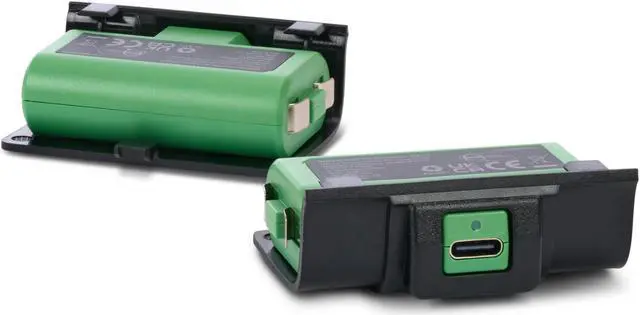 Main image of Play & Charge Kit for Xbox Series X|S and Xbox One - Green