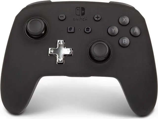 Alt view image 6 of 14 - poweraenhanced wireless controller for nintendo switch - black