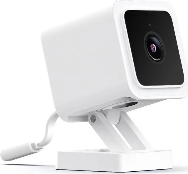Alt view image 8 of 8 - Wyze Cam v3 White, 1-Pack - Cameras