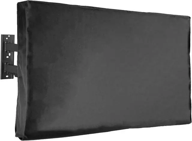 Alt view image 8 of 8 - Universal Outdoor Waterproof Weather Resistant Screen Cover for 70" to 75" TV