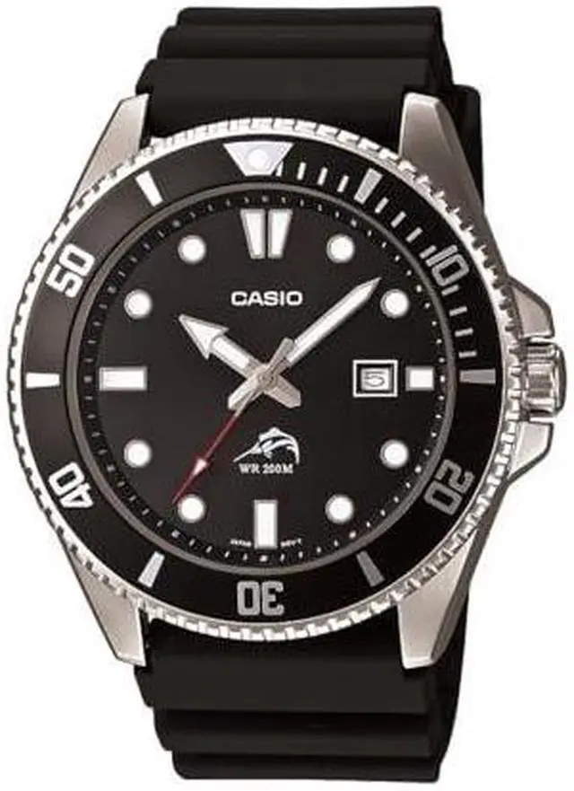 Alt view image 14 of 14 - CASIO MDV106-1AV Analog Sport Watch 200M WR