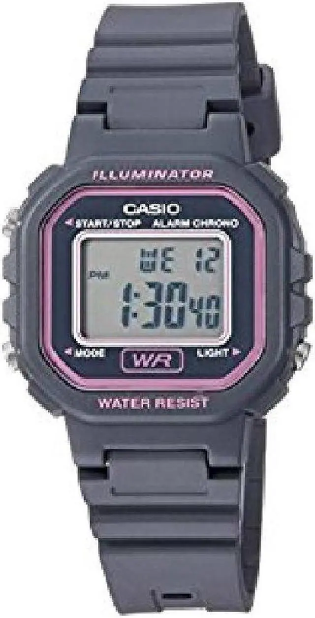 Alt view image 15 of 20 - Ladies Color Digital Watch Gry